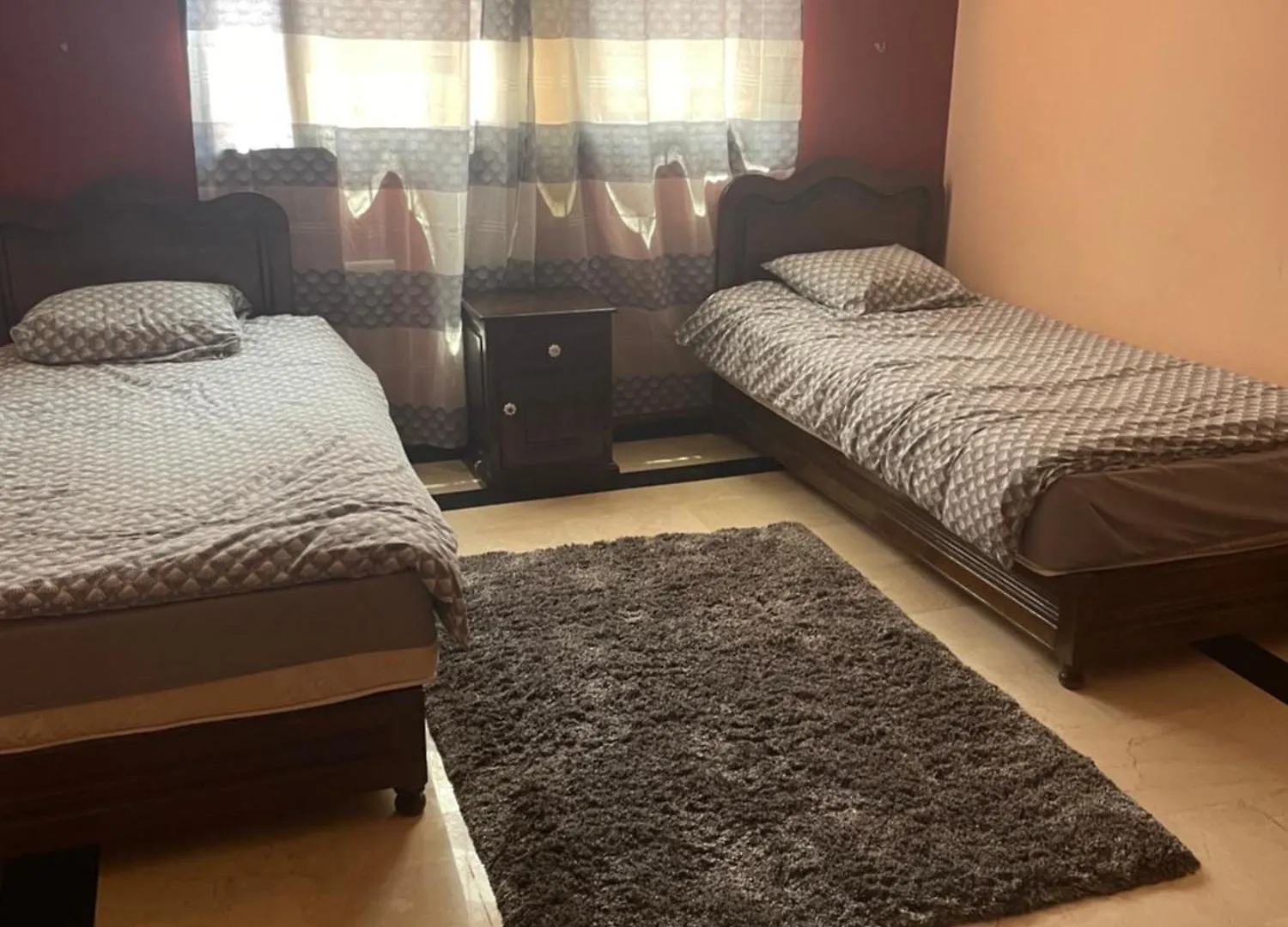 Apartmán Tres Bel Appartement Marakéš