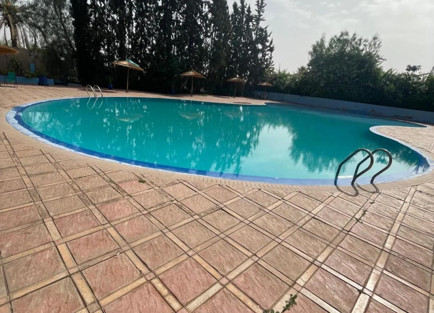 Apartmán Tres Bel Appartement Marakéš